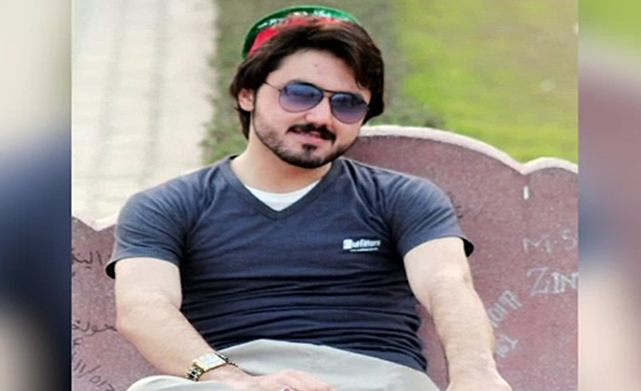 پشاور ، ڈکیتی مزاحمت پر طالب علم قتل ‏