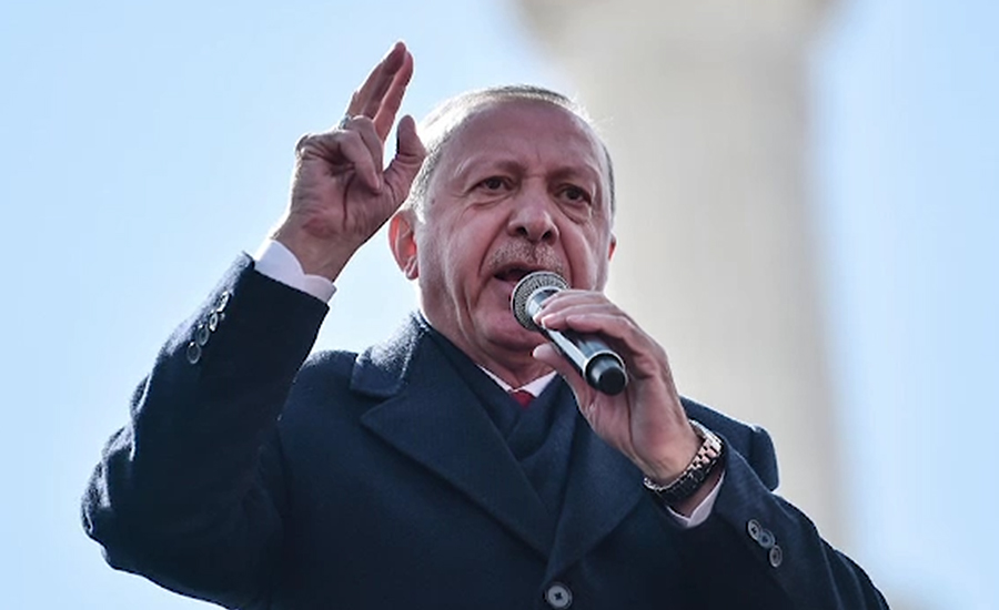 جمہوریت اور انسانی حقوق کاسبق دینے والوں کو اپنا ماضی دیکھنا چاہئے ، ترک صدر