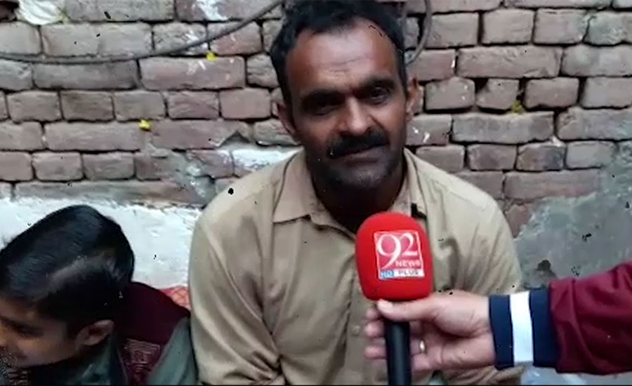 ایم ڈی پاکستان بیت المال نے تھیلیسیمیا کے مریض 3 بچوں کے علاج معالجے کی ذمہ داری اٹھالی