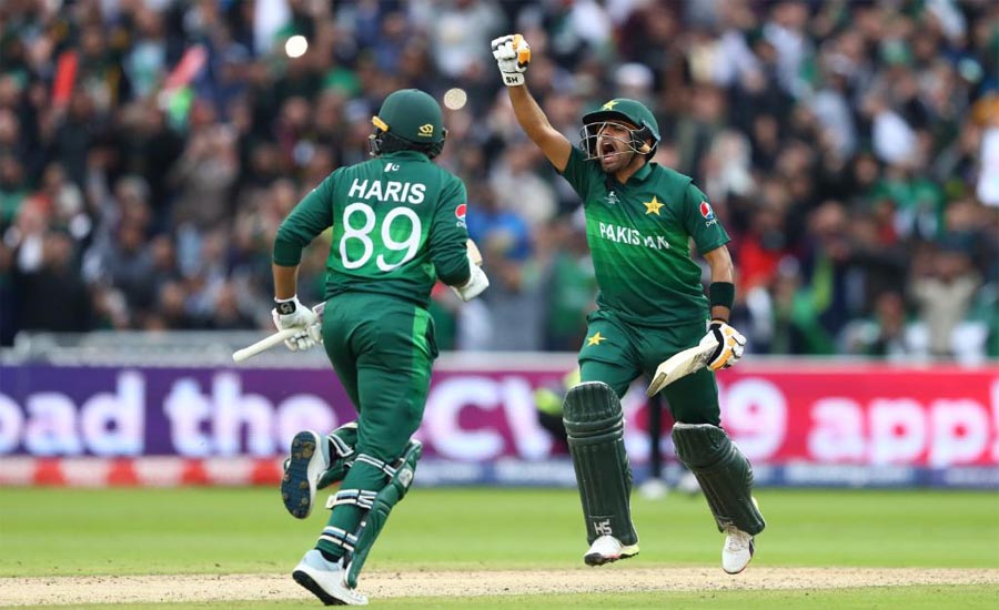 پاکستان نے نیوزی لینڈ کو 6 وکٹوں سے شکست دیدی