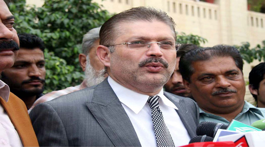 شرجیل میمن کو کراچی سینٹرل جیل سے رہا کر دیا گیا