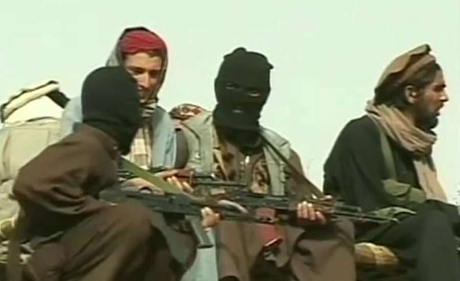 افغان طالبان کے حملے میں دو امریکی فوجی ہلاک