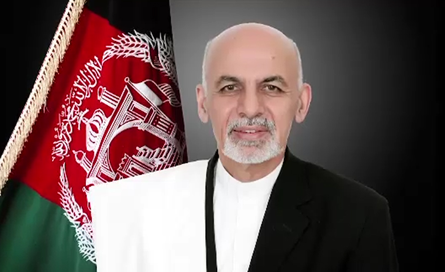 افغان صدر 27 جون کو پاکستان کا دورہ کریں گے