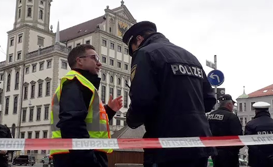 جرمنی کے چار شہروں میں بم کی دھمکیاں ، پولیس کی دوڑیں لگ گئیں