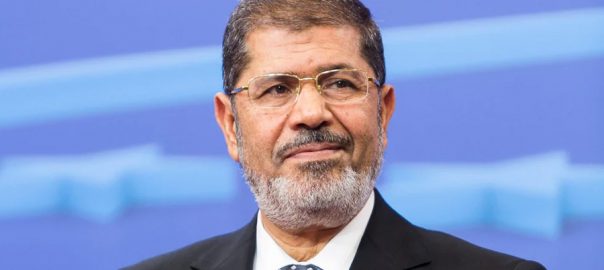 مصر کے سابق صدر محمد مرسی کو قاہرہ میں سپرد خاک کردیا گیا