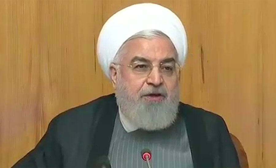 ایرانی صدر حسن روحانی کا سات جولائی سے مرضی کے مطابق یورینیم کی افزودگی کرنے کا اعلان