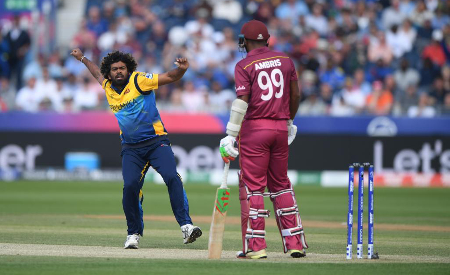 سری لنکا نےسنسنی خیز مقابلے کے بعد ویسٹ انڈیز کو 23رنز سے شکست دے دی