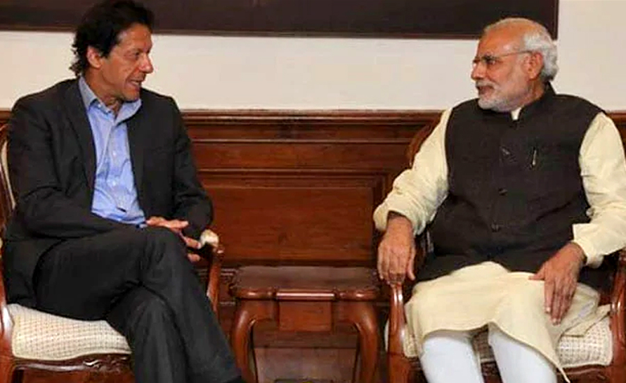 نریندر مودی کی جلد وزیر اعظم پاکستان سے ملاقات کا امکان