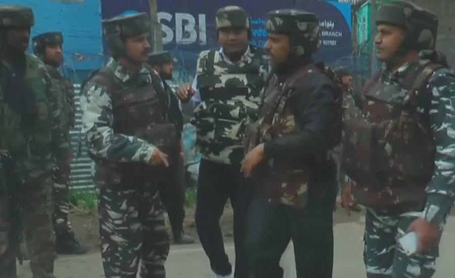 بھارتی فوجی افسران ملکی دفاع سے بھاگنے لگے
