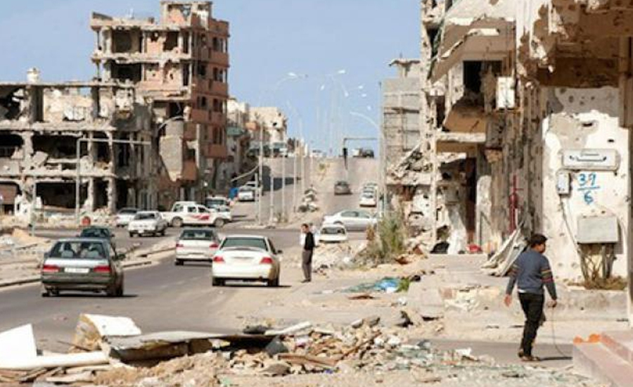 لیبیا کے باغی کمانڈر ہفتار کی فوج نے چھ ترک شہریوں کو یرغمال بنالیا