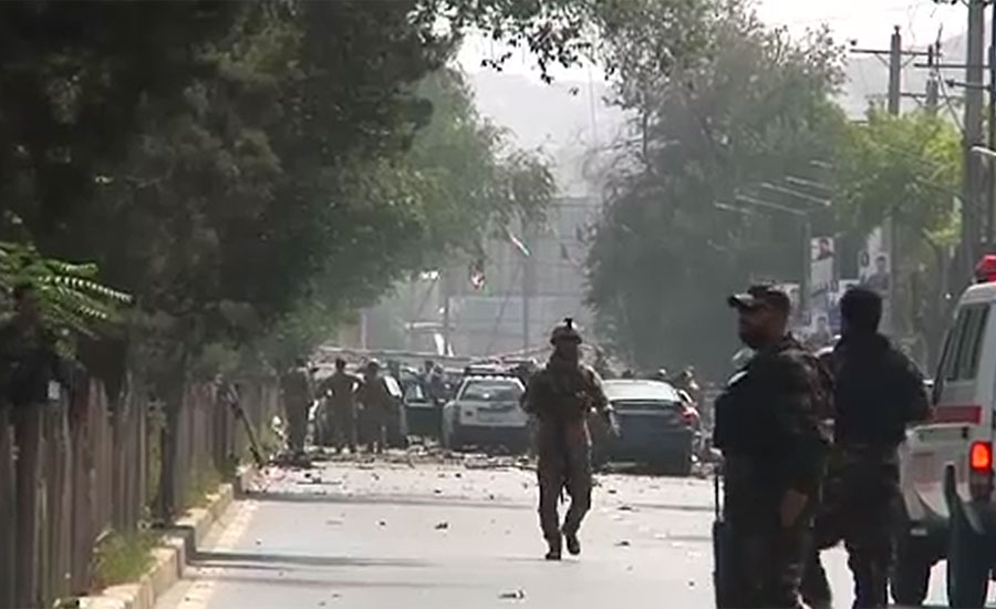 ننگرہار میں افغان فورسز کی فضائی بمباری، 30 کسان ہلاک، 40 زخمی