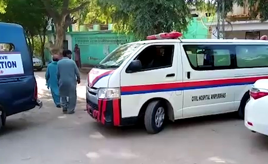 سندھ کے بعد پنجاب میں بھی ایمبولینسز نایاب