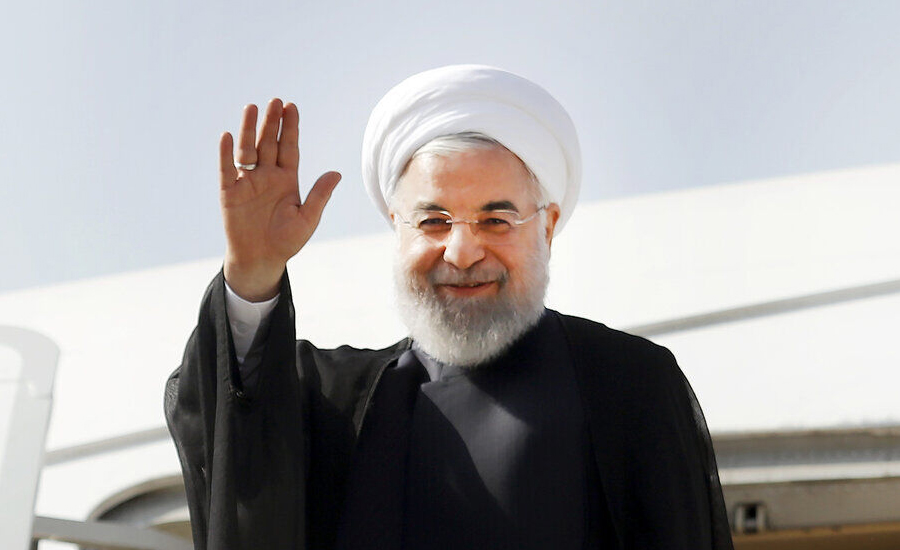 ایران دنیا کو امن کا پیغام دیگا ، حسن روحانی
