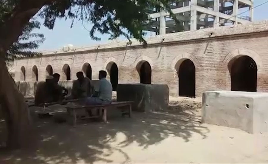 جیکب آباد میں ایک صدی سے بھی پرانی گھوڑا فورس ختم کرنے کا فیصلہ