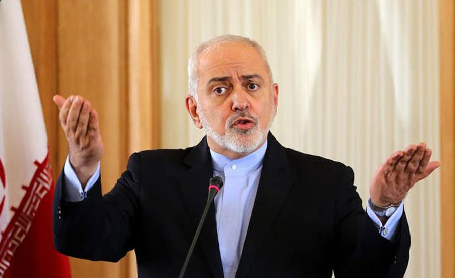 ایران نے امریکا کی نئی پابندیوں کو مسترد کر دیا