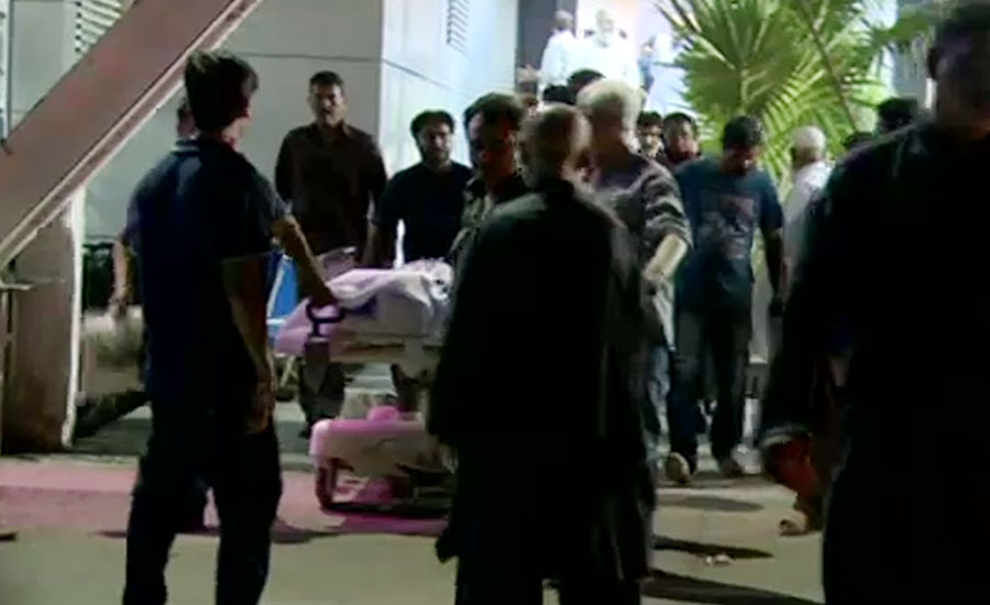 کراچی میں فائرنگ واقعات، 2 افراد جاں بحق، 2 خواتین سمیت 3زخمی