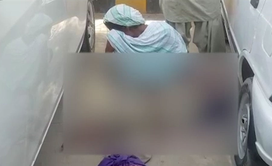 لاڑکانہ، کتے کے کاٹنے کی ویکسین نہ ملنے پر بچہ ماں کی گود میں دم توڑ گیا
