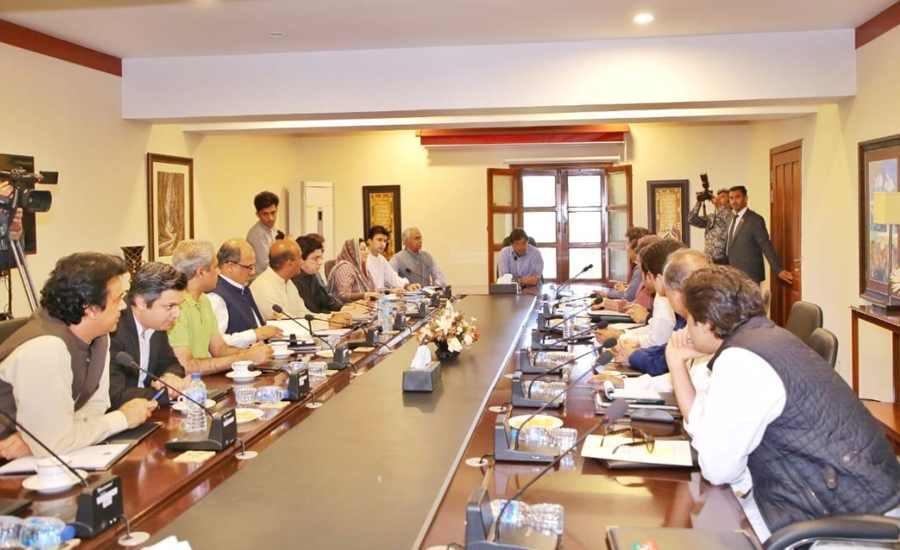 وزیر اعظم کی زیر صدارت وفاقی کابینہ کا اجلاس آج ہوگا