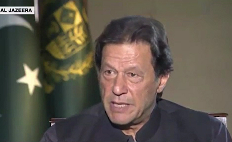 پاکستان ایٹمی حملے میں پہل نہیں کریگا، وزیر اعظم