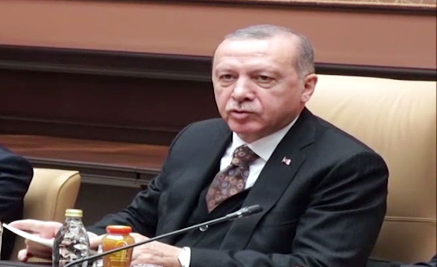 ترک صدر 24 اکتوبر کو پاکستان کا دورہ کریں گے