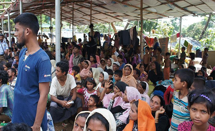 بنگلہ دیش میں روہنگیا مہاجر کیمپوں میں موبائل سروس پر پابندی عائد