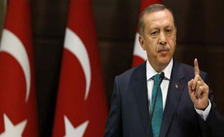 کشمیر اور فلسطین کی صورتحال ایک جیسی ہے ، ترک صدر