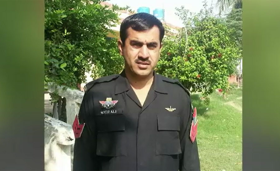 ڈیرہ اسماعیل خان میں دہشتگردوں کی فائرنگ سے سی ٹی ڈی اہلکار شہید