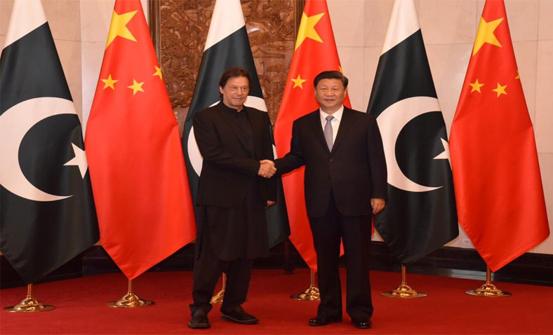 پاکستان اور چین کا اسٹریٹجک شراکت داری کو نئی جہت دینے پر اتفاق، مشترکہ اعلامیہ