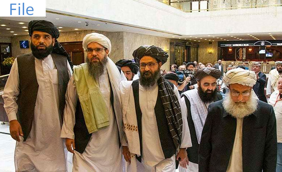 پاکستان ایک بار پھر امریکا ، افغان طالبان کومذاکرات کی میز پر لے آیا