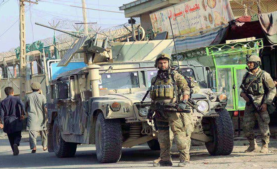افغان فورسز نے ضلع دشت آرچی کو طالبان سے واگزار کرا لیا