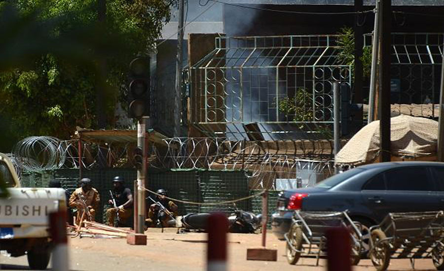 برکینا فاسو، دہشت گردوں کی مسجد پر فائرنگ، 16 افراد جاں بحق