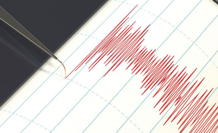 اسلام آباد میں 4.7 شدت کا زلزلہ ، جانی و مالی نقصان نہیں ہوا