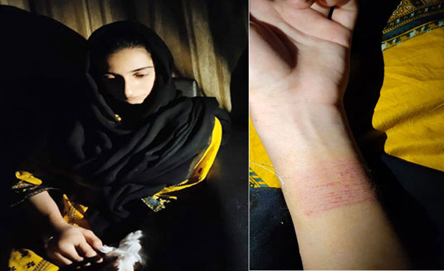 حیدر آباد، یونیورسٹی طالبہ کا اقدام خودکشی، 2 اساتذہ ملوث نکلے