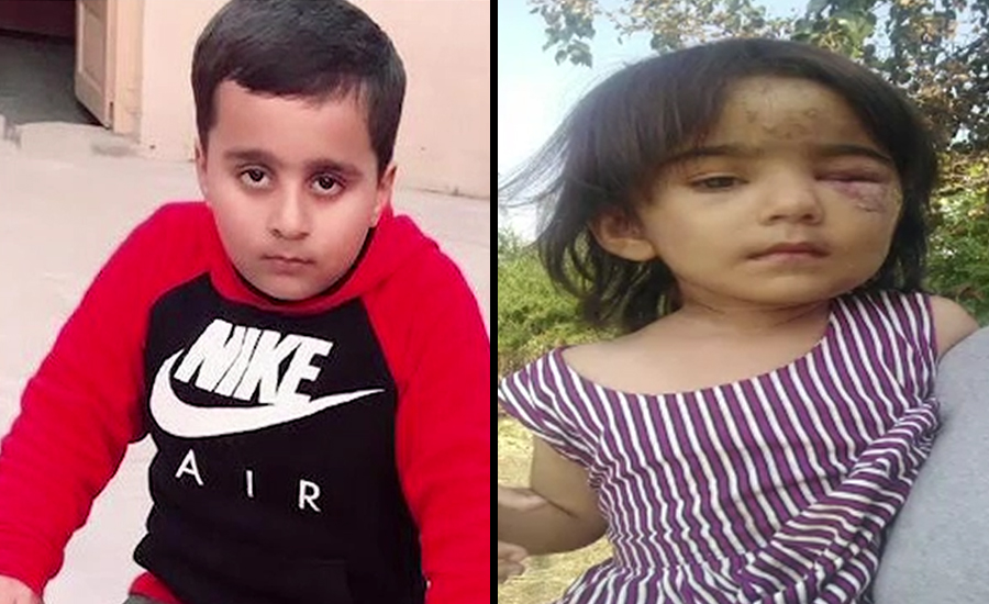 جہلم ، باپ کے تشدد سے بچہ جاں بحق ، بیٹی زخمی