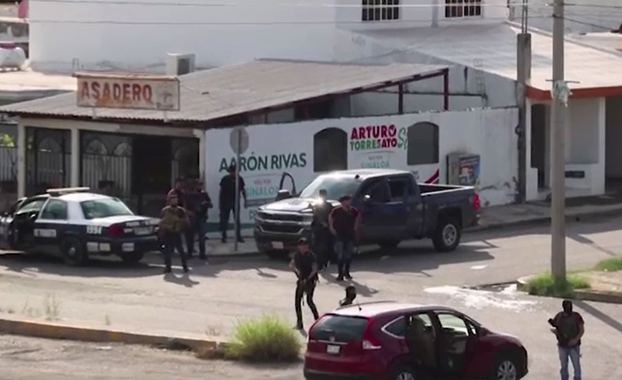بدنام زمانہ منشیات فروش ال چیپو کے بیٹے کو پکڑنا میکسیکن پولیس کو مہنگا پڑ گیا