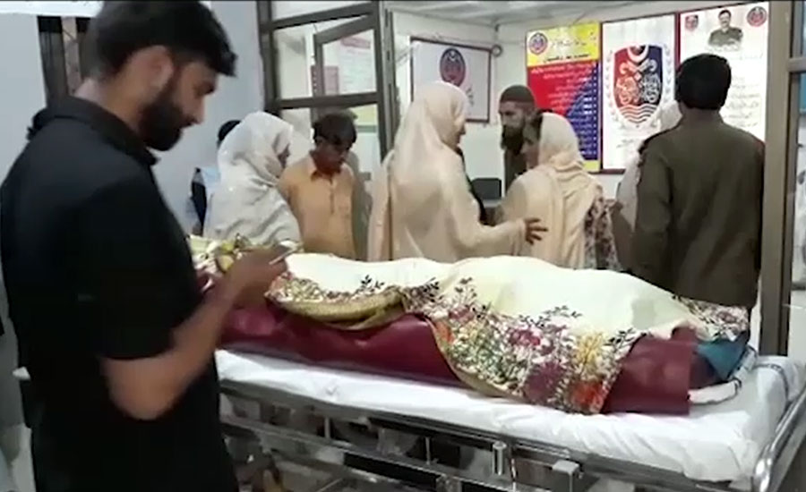 اٹک کے ڈی ایچ کیو اسپتال میں ڈاکٹر کی مبینہ غفلت سے لڑکی جاں بحق
