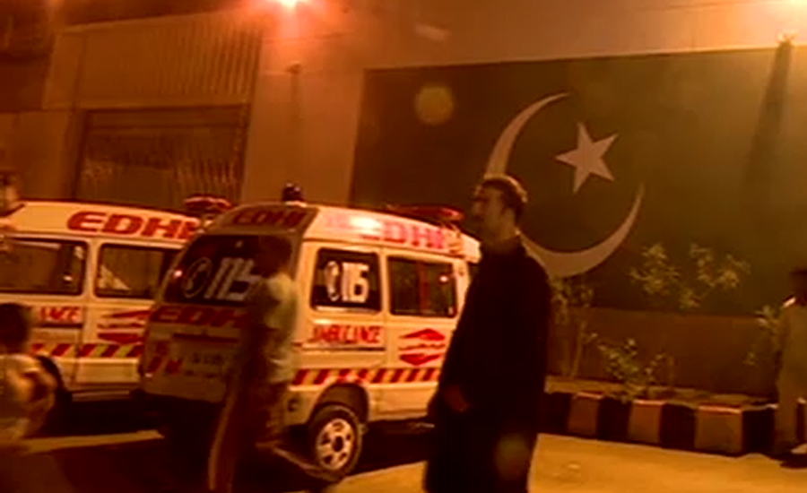 نیو کراچی میں فائرنگ سے نوجوان جاں بحق ، دو زخمی