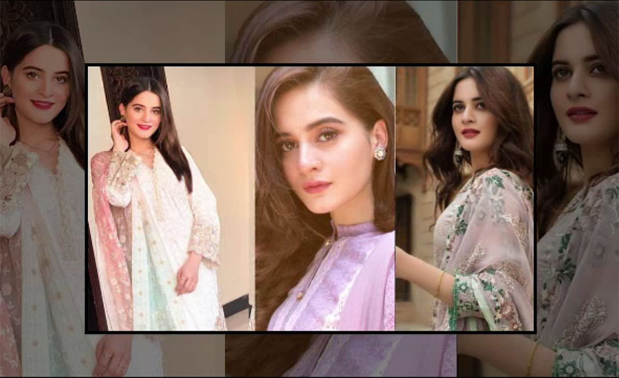 اداکارہ ایمن خان کی انسٹاگرام فالورز کی تعداد پچاس لاکھ ہو گئی