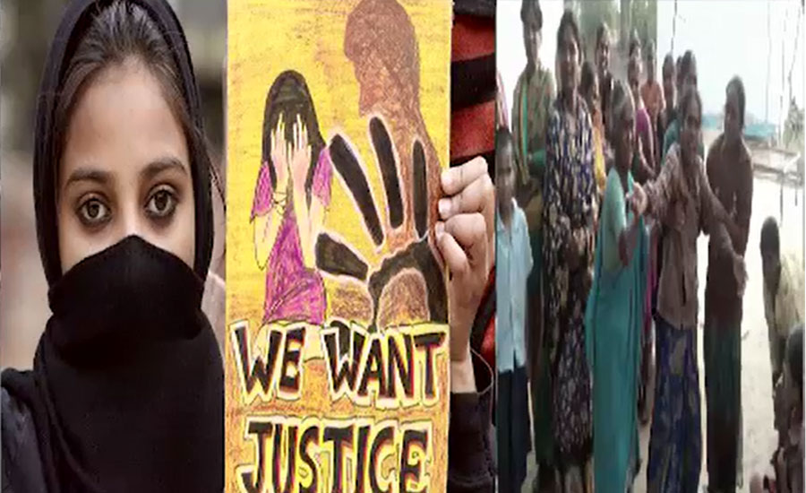 بھارتی حیدرآباد، خاتون ڈاکٹر کو زیادتی کے بعد قتل کرنیوالے 4 ملزم مقابلے میں ہلاک
