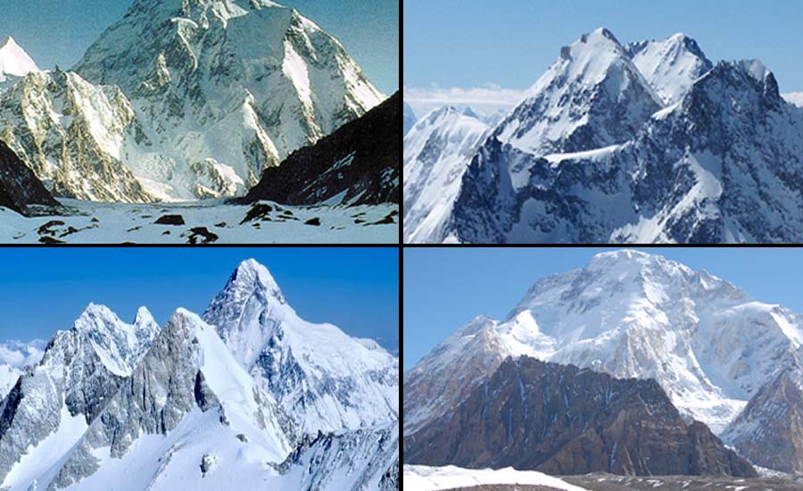 پہاڑوں کا عالمی دن آج منایا جا رہا ہے