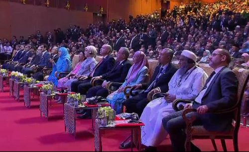 ملائیشیا ، وزیراعظم ، ڈاکٹر مہاتیر بن محمد ، کے ایل سمٹ ، افتتاح