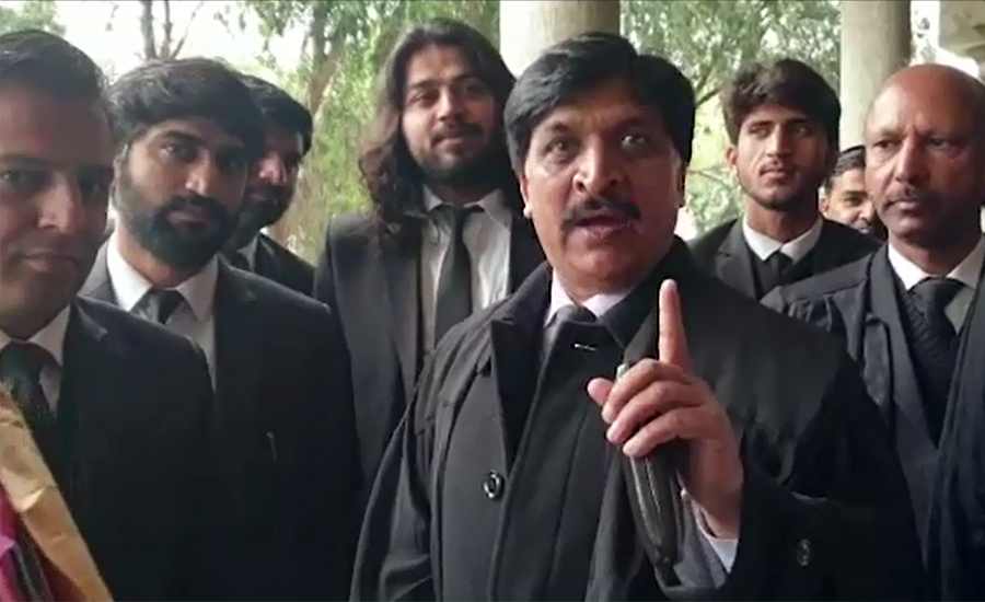 اسلام آباد ہائیکورٹ بار نے ہڑتال نہ کرنیو الے 60 وکلاء کی رکنیت معطل کردی