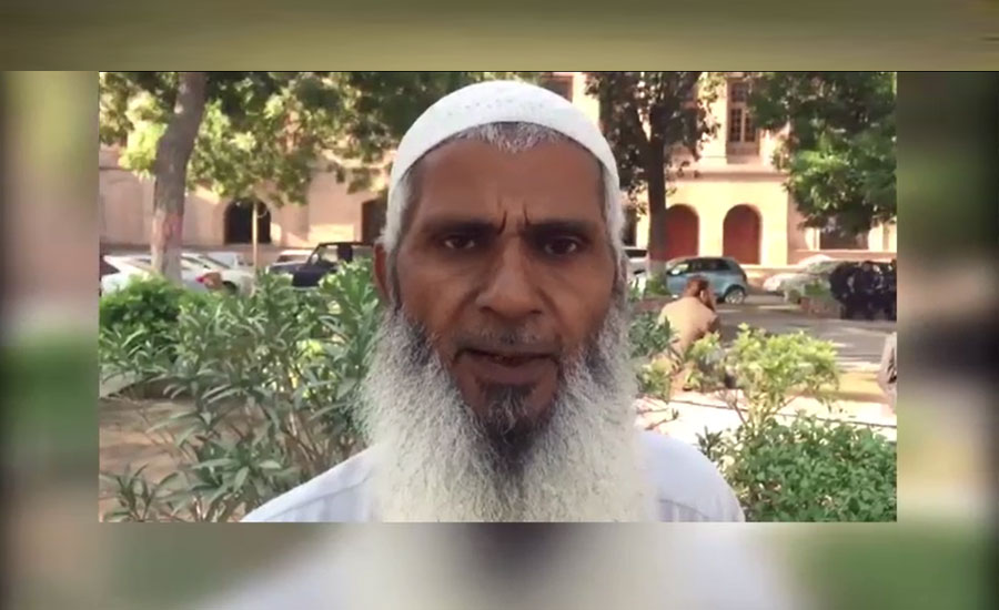 کراچی پولیس کی نااہلی، شہری کو بابا لاڈلا ظاہر کرکے گرفتار کرلیا