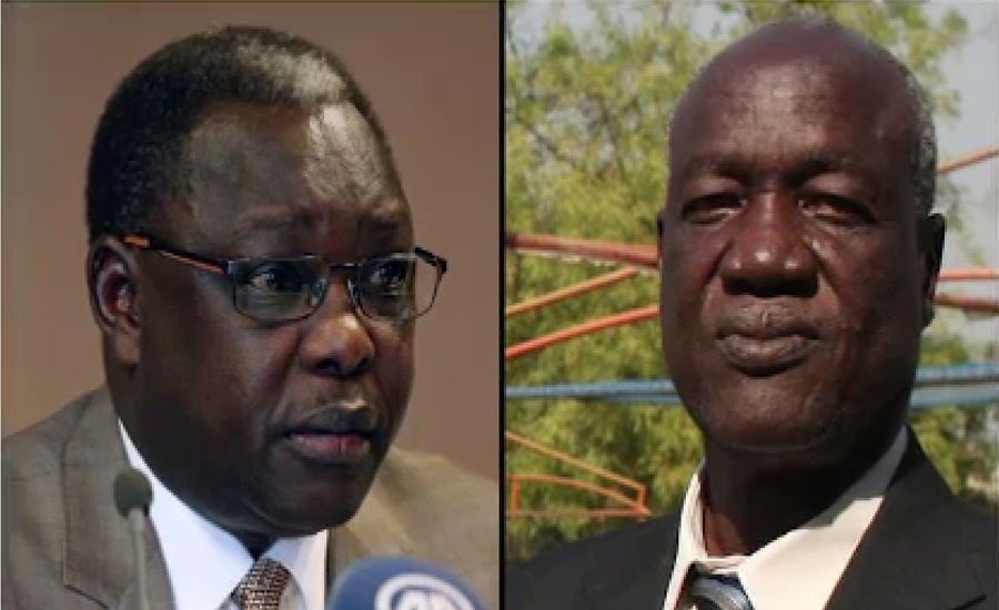 امریکا نے جنوبی سوڈان کے دو سینئر وزرا پر پابندیاں عائد کر دیں