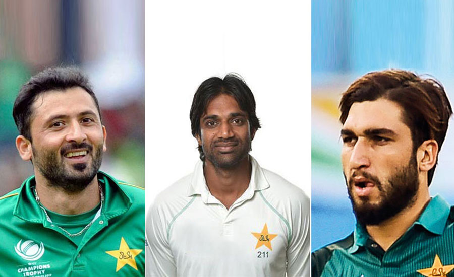 آسٹریلیا میں شکست، پاکستانی ٹیسٹ ٹیم میں تبدیلیوں کا امکان
