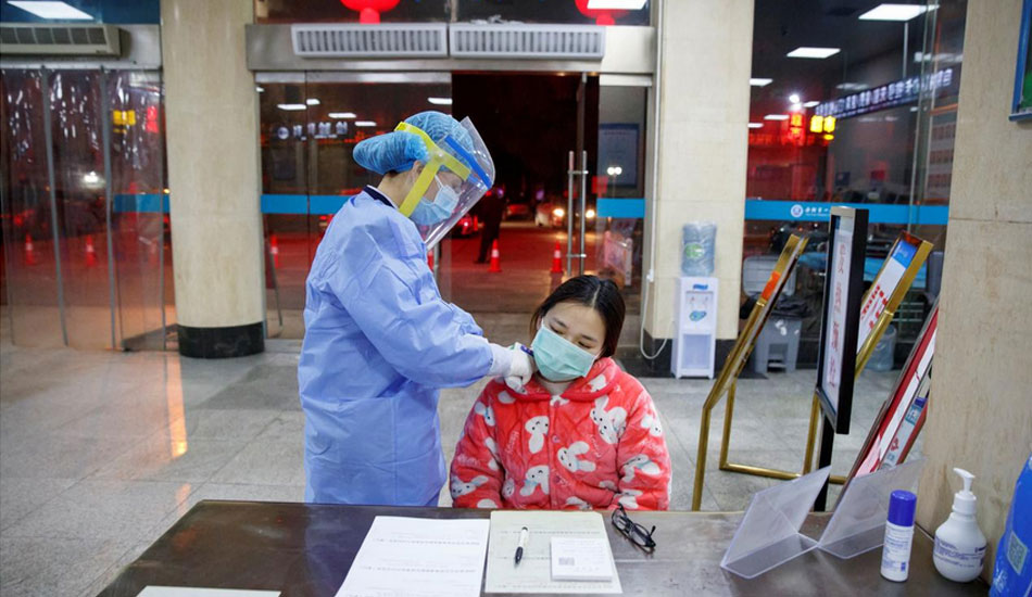 کرونا وائرس بے قابو ، ہلاکتوں کی تعداد 132 ،6ہزار سے زائد متاثر