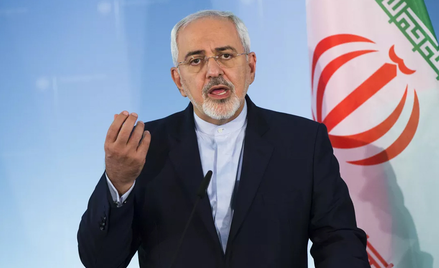 امریکا نے ایرانی وزیر خارجہ کو سکیورٹی کونسل کے اجلاس میں شرکت سے روک دیا