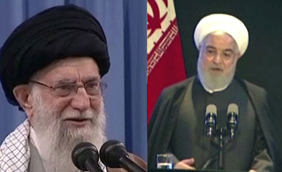 ایرانی جنرل قاسم سلیمانی کی ہلاکت، خامنہ ای اور حسن روحانی کا بدلہ لینے کا اعلان