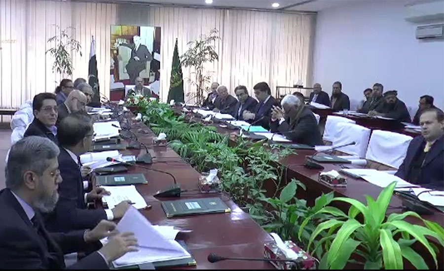 اقتصادی رابطہ کمیٹی کی پاکستان اسٹیل ملز کو 35 کروڑ روپے دینے کی منظوری