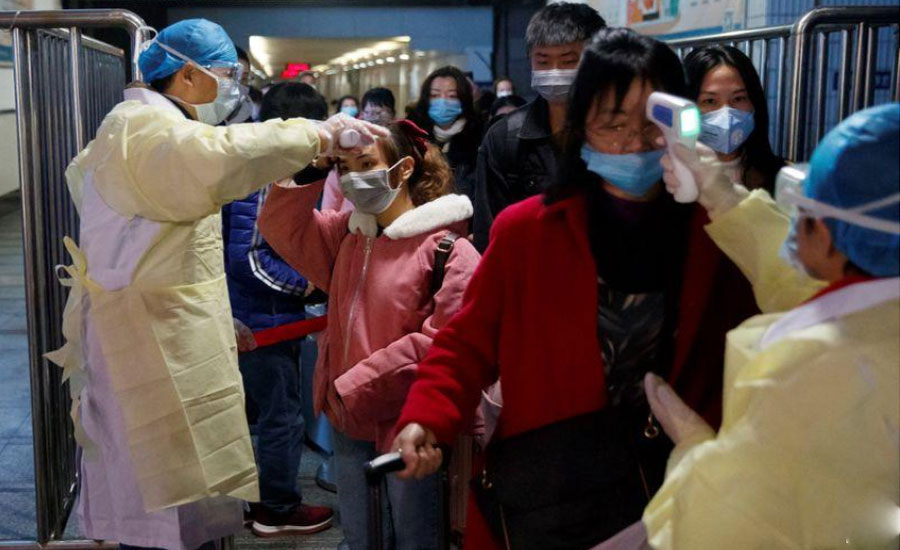 ملائیشیا ، جاپان اور آسٹریلیا میں کرونا وائرس کے نئے مریض سامنے آگئے